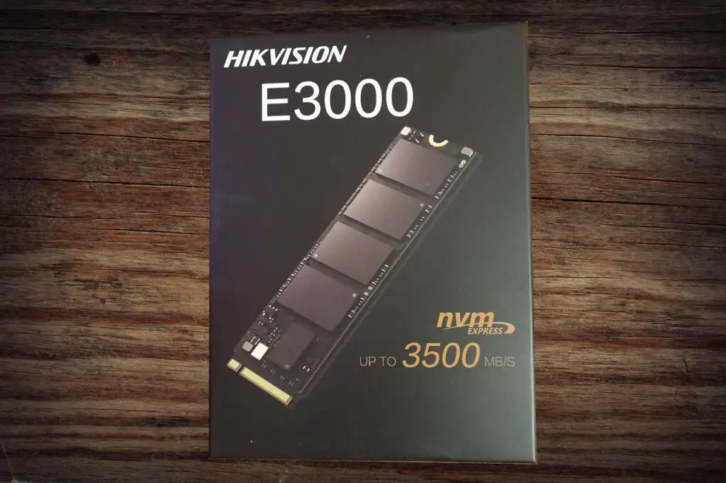 Hikvision E3000 SSD