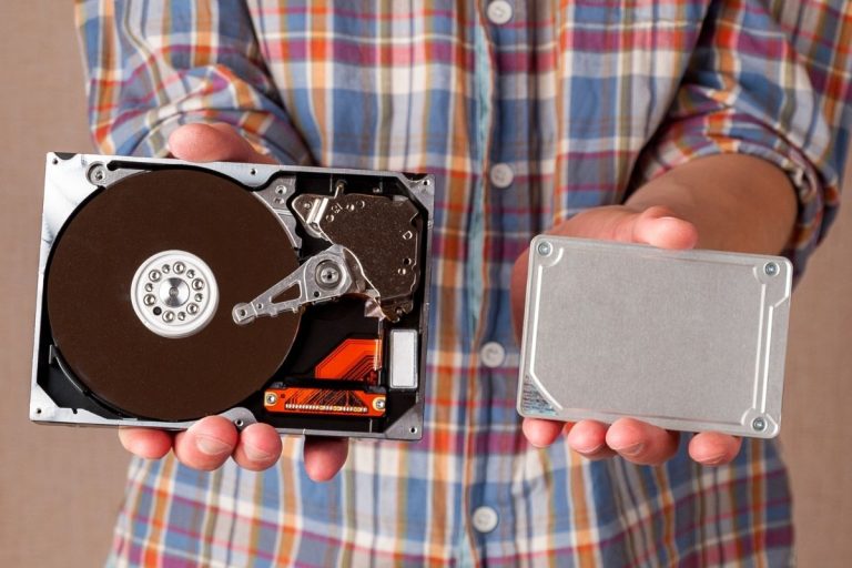 Why Should We Replace HDD with SSD? 08 Reasons