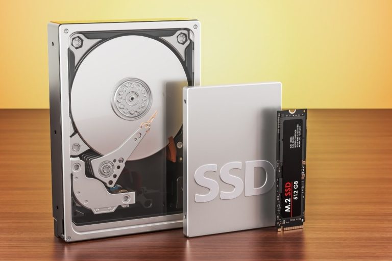How to Transfer Files from SSD to HDD ( Easy Way )