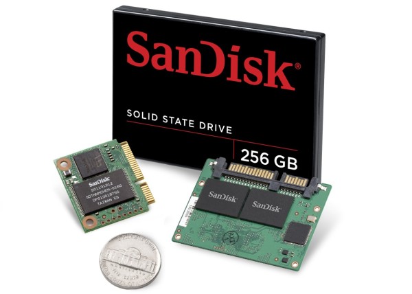 SSD lifespan