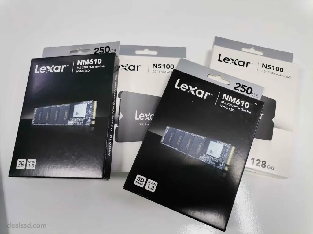 Lexar-SSD