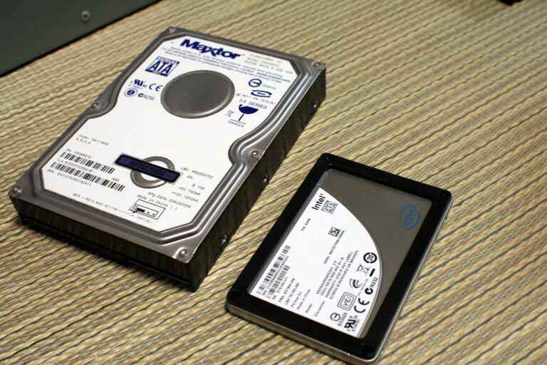 SSD vs HDD Lifespan
