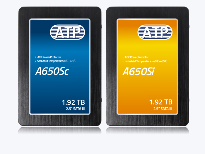 ATP Industrial SSD