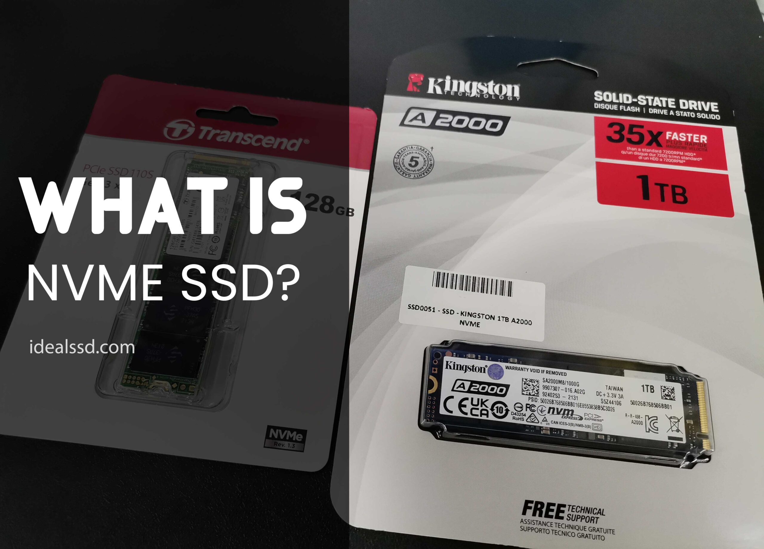 What Is NVME SSD? The Future of Solid State Drives