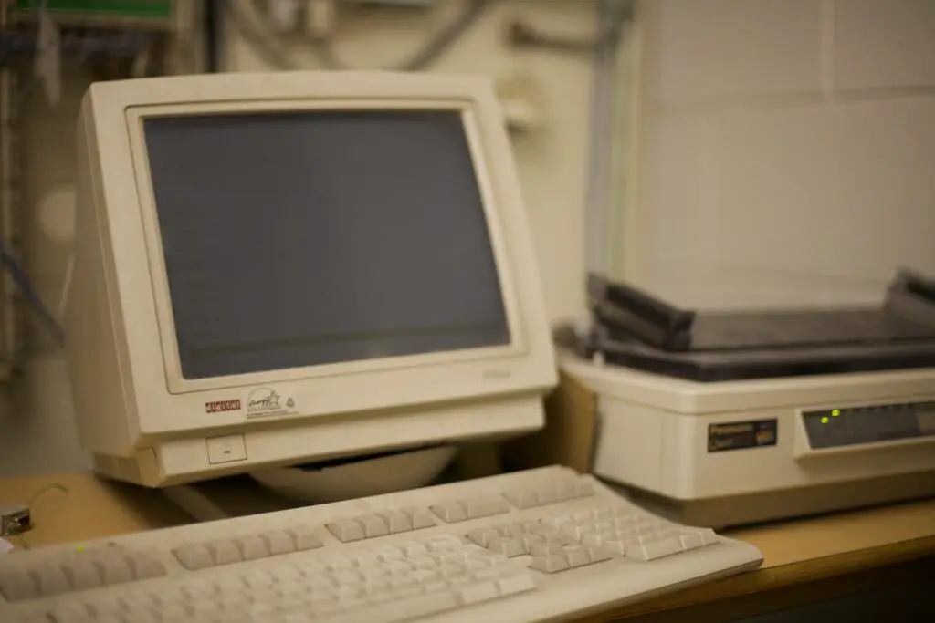 OLD Desktop PC
