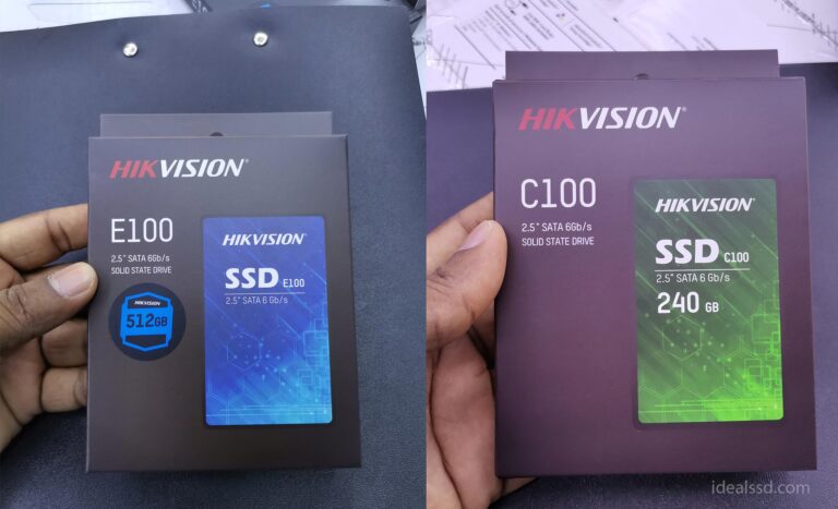 Hikvision SSD Review: Is It Really Good?
