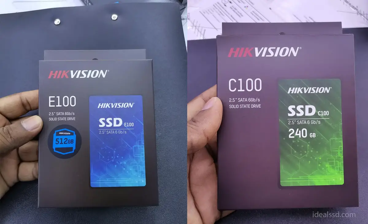 Electrician Milestone inherit Hikvision SSD Review: A Simplified Comparison 2022 - IdealSSD.com