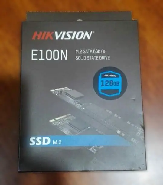 Hikvision SSD E1000N