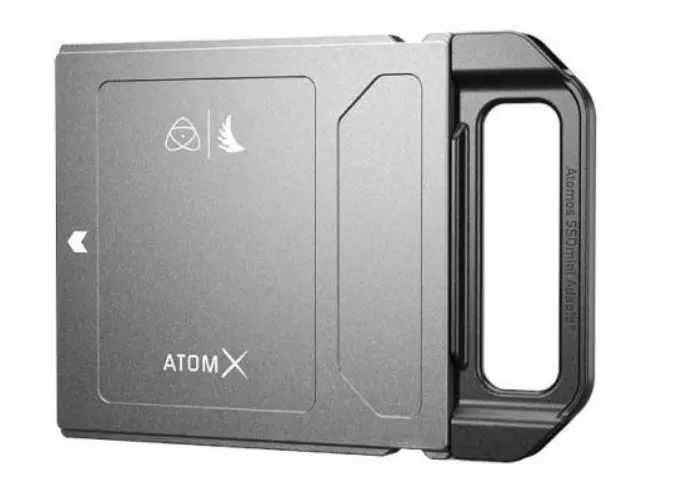The Best SSD for 4K/8K Video Recording: Angelbird AtomX SSD Mini