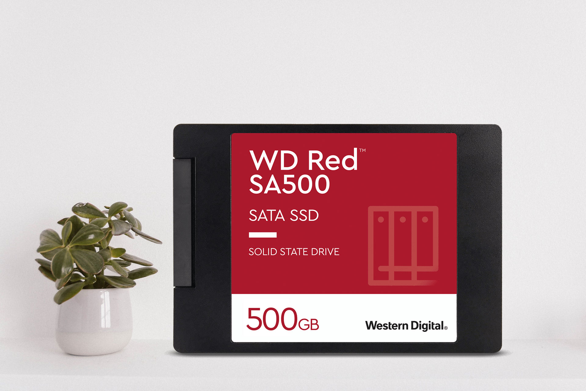 WD RED NAS SSD