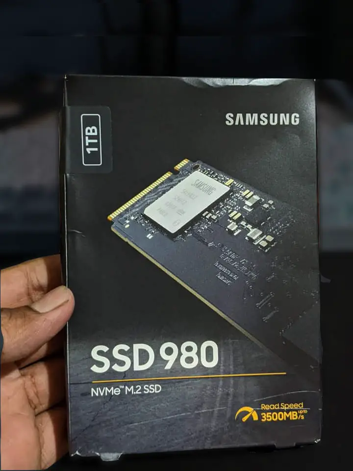 Samsung-980-NVME